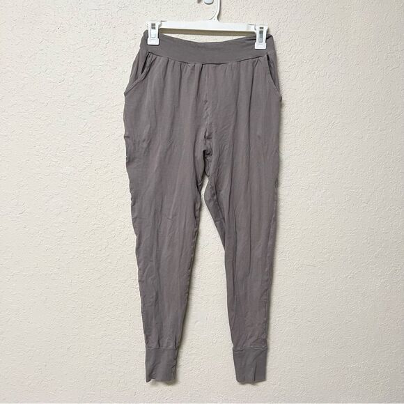 ZHENNYMPH Zhen Nymph Casual Jogger Pants Pull On Size XS Pockets - Picture 1 of 6